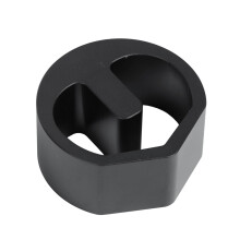 Tripod Mount Adapters for Mini 2024-2025 Aluminum Construction Black 5.4cm
