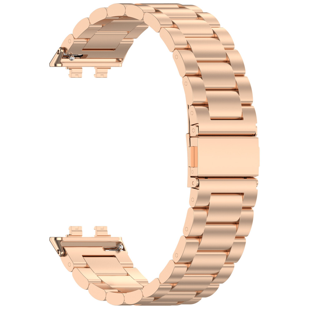 Sweatproof Watch Band For Watch Band 11/11P Smartwatch Wristband Straps Rose Gold 7695001118590