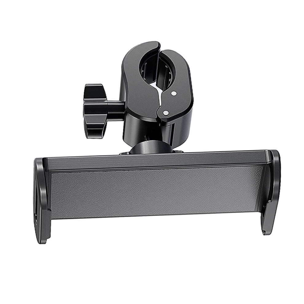 Multiple Angle Rotatable Phone Tablets Clamp For 5-13Inch Car And Mics Stands 7695001082969