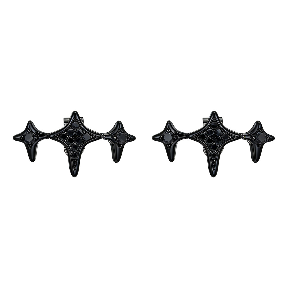 Antislip Zirconia Ear Clip Accessories Perfect For Freeclip 1/2 Earphones Black 7695001125369