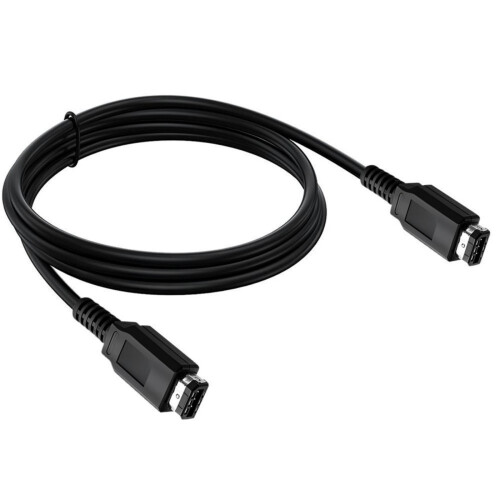 Multiplayer Connection Wire 2 Player Link Cable For Retro Handheld Console
