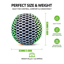 Aim Toy and Toss Game for Children's Educational Play and Physical Black and white
