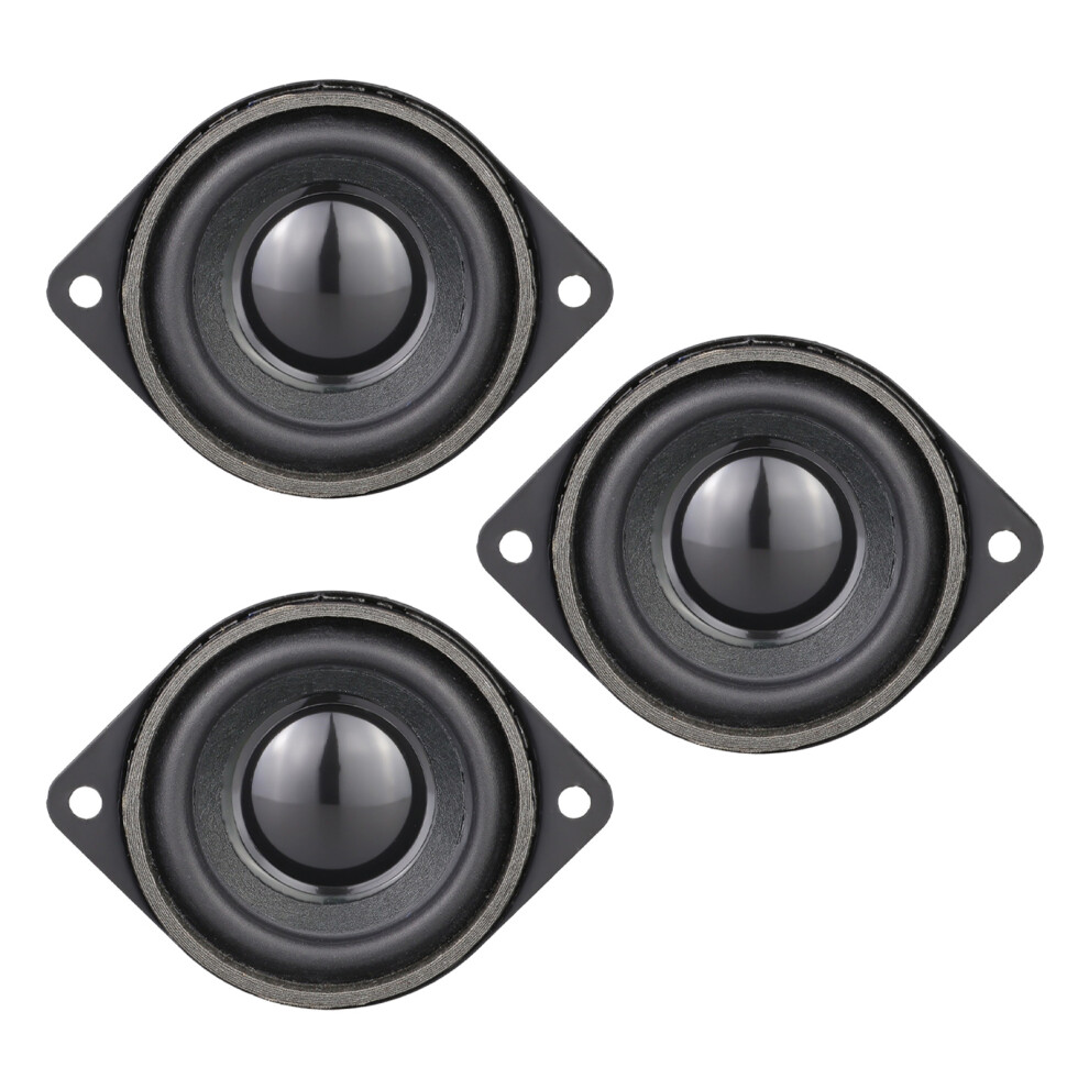 45Mm 1.75Inch Full Ranged Speaker 4Ohm 5W Metal Multimedia Internal Magnetic 3Pcs 7695001125710