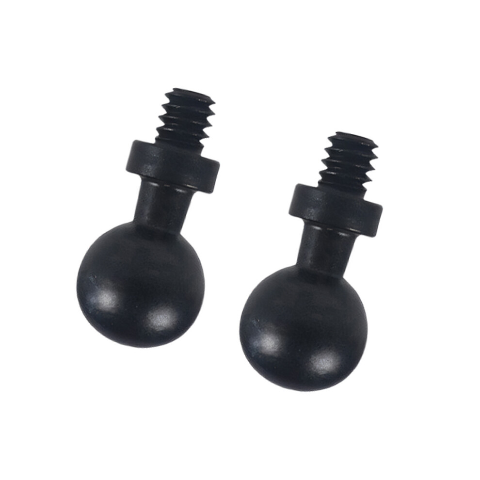 Durability Aluminum Ball Head To 1/4Inch Screw Adapter For Selfie Stick Camera 15Mm 7695001132985