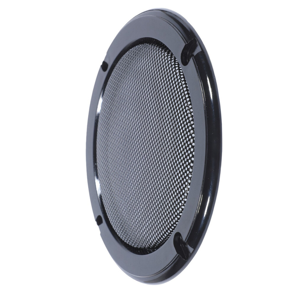 Loudspeaker Grille Speaker Decoration Cover Protective Case For 2-10Inch" 4 Inches 7695001125291