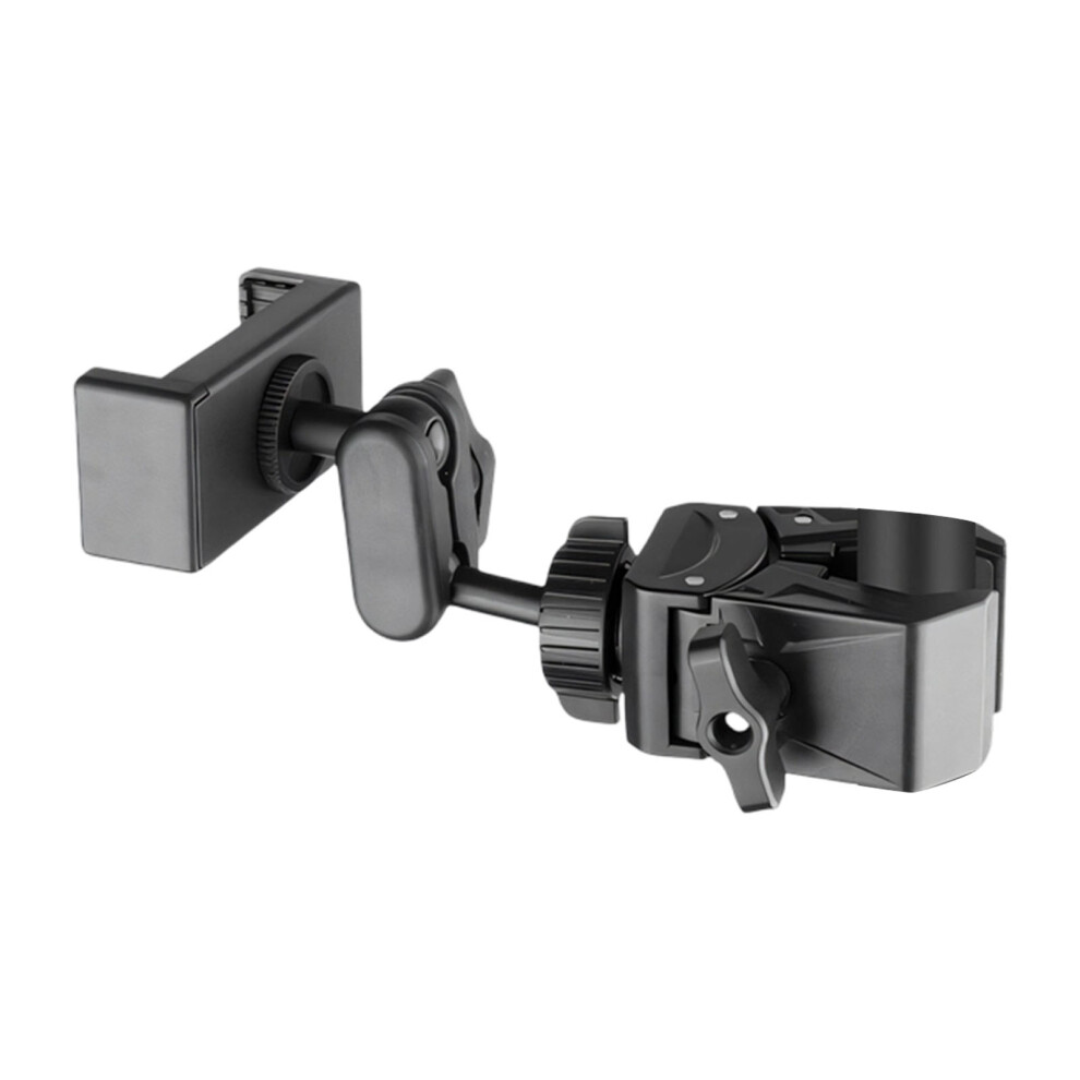 Versatile Mobile Phone Clamp Stand With 17Mm Ballhead And Secure Comes With 14 Cell P 7695001118934