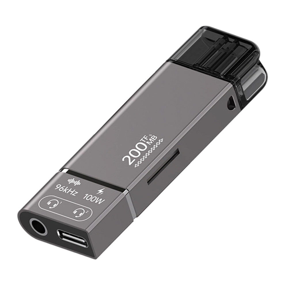 Usb C Connectors For Headphones Fast Charging And Data Transfer For Laptop 7695001082372