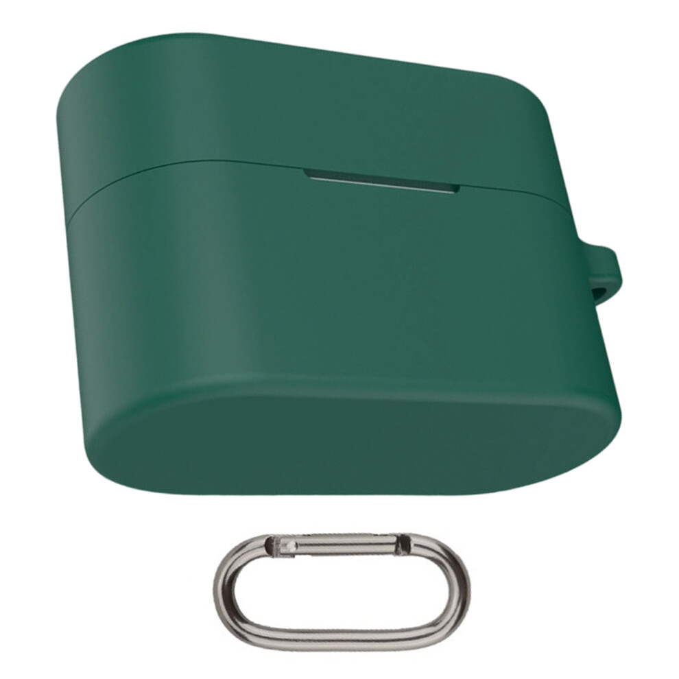 Skin-Friendly Enclosure Housing Guard Scratchproof Sleeve Shell For Wf-1000Xm6 Dark/Green 7695001132619