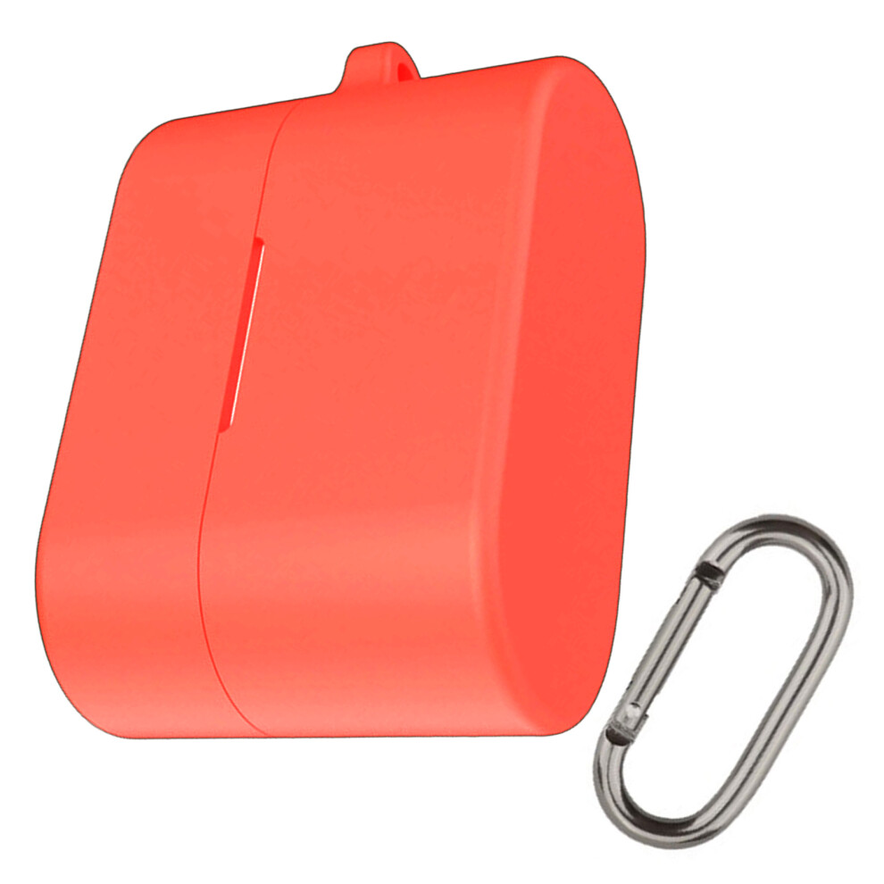 Shockproof Sleeve Soft Housing Flexible Case Washable Cover Shell For Wf-1000Xm6 Red 7695001132626