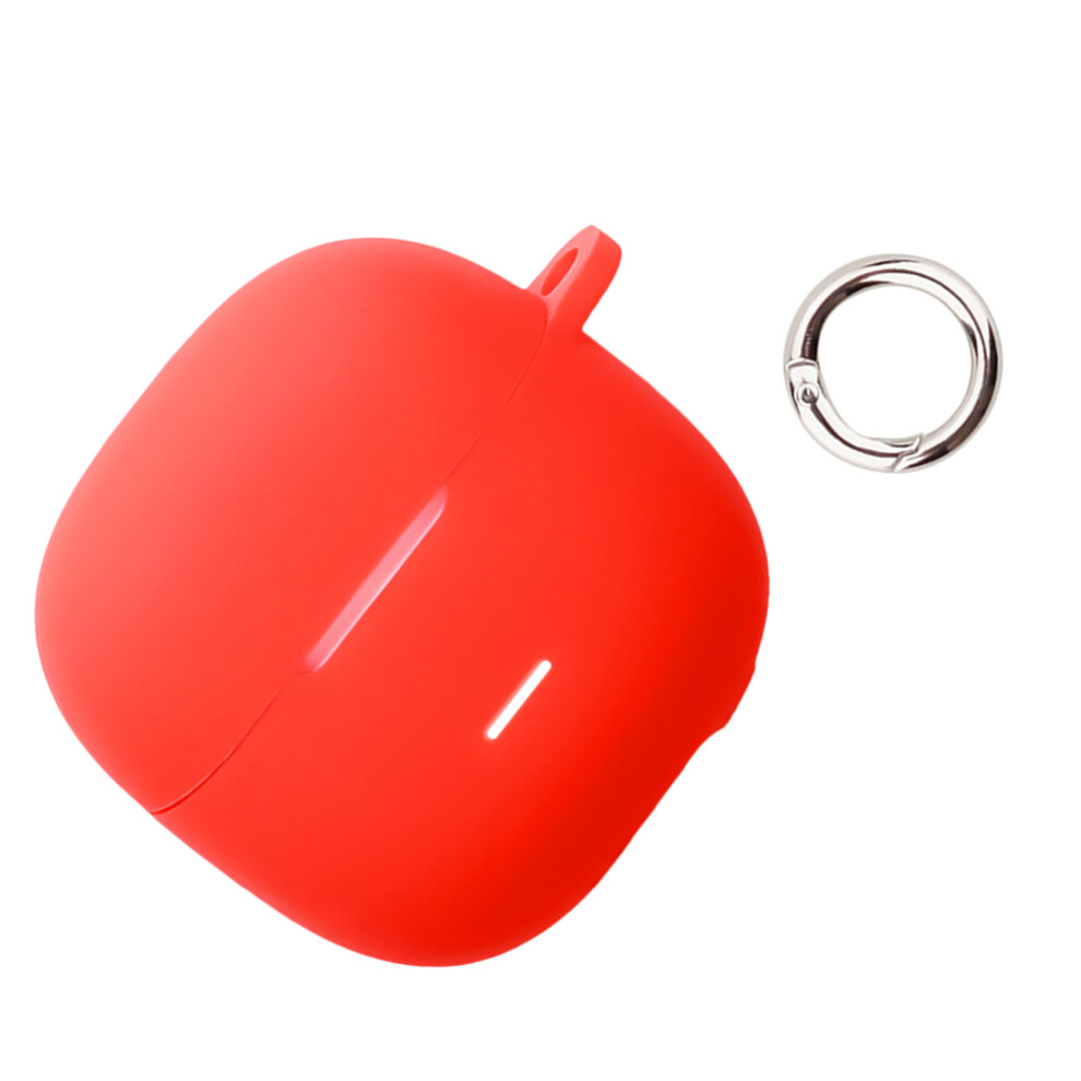 Waterproof Silicone Cover Case Shell For Buds 8 Active Shock Absorbing Enclosure Red 7695001125253