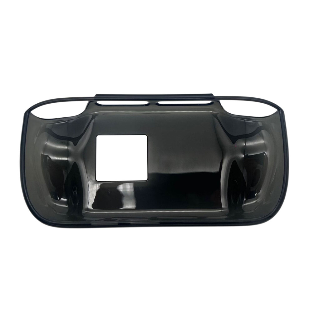 Transparent Tpu Cover Waterproof Scratchproof Console Housing Shell Transparent Black 7695001101592