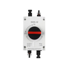 PV Solar Disconnect 1200VDC 32A PV System Isolator IP66 Waterproof
