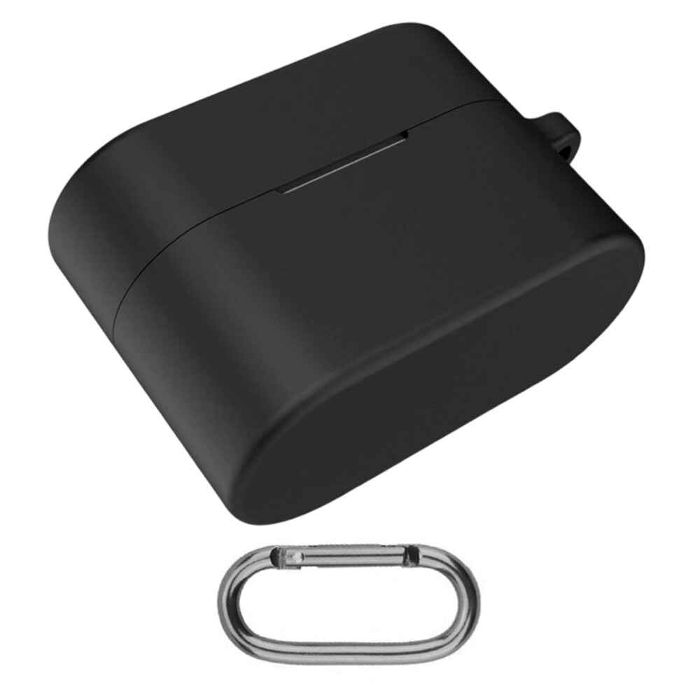Skin-Friendly Enclosure Housing Guard Scratchproof Sleeve Shell For Wf-1000Xm6 Black 7695001132602
