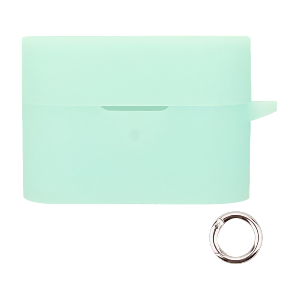 Silicone Wrap Sleeve Shell Headphone Housing Case From Daily Wear For Light/Green 7695001125468