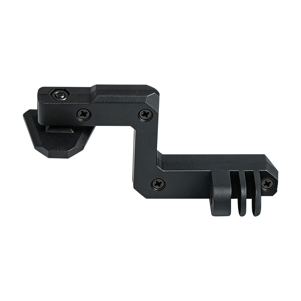 Comfortable Helmet Mount For Action Video Recorders Easy To Install And Remove 7695001135276