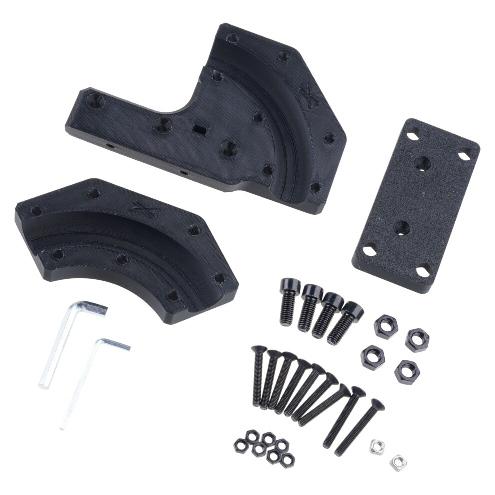 Heavy Duty Racing Shifter Stand For G29 G923 Quick Installation Handbrake Stand 7695001137195