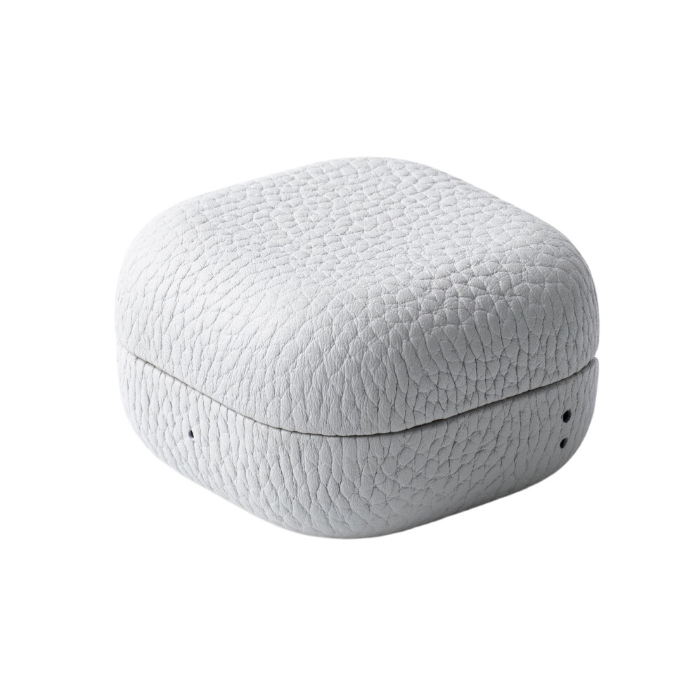 Skin-Friendly Flexible Enclosure Housing Cover Shell Impact Resistance Gray Lychee White 7695001125642
