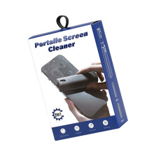 Mini Screen Cleaning Pen For Mobile Phone Computer Monitor TV And Digital Screens Blue