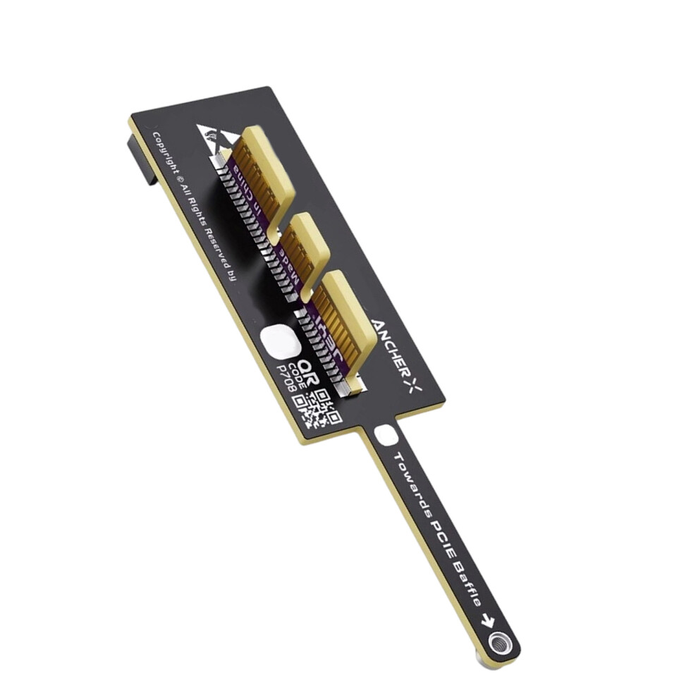 M.2 To Pcie Adapter Card For Desktop Computers With Reliabled Module Board A 7695001077262