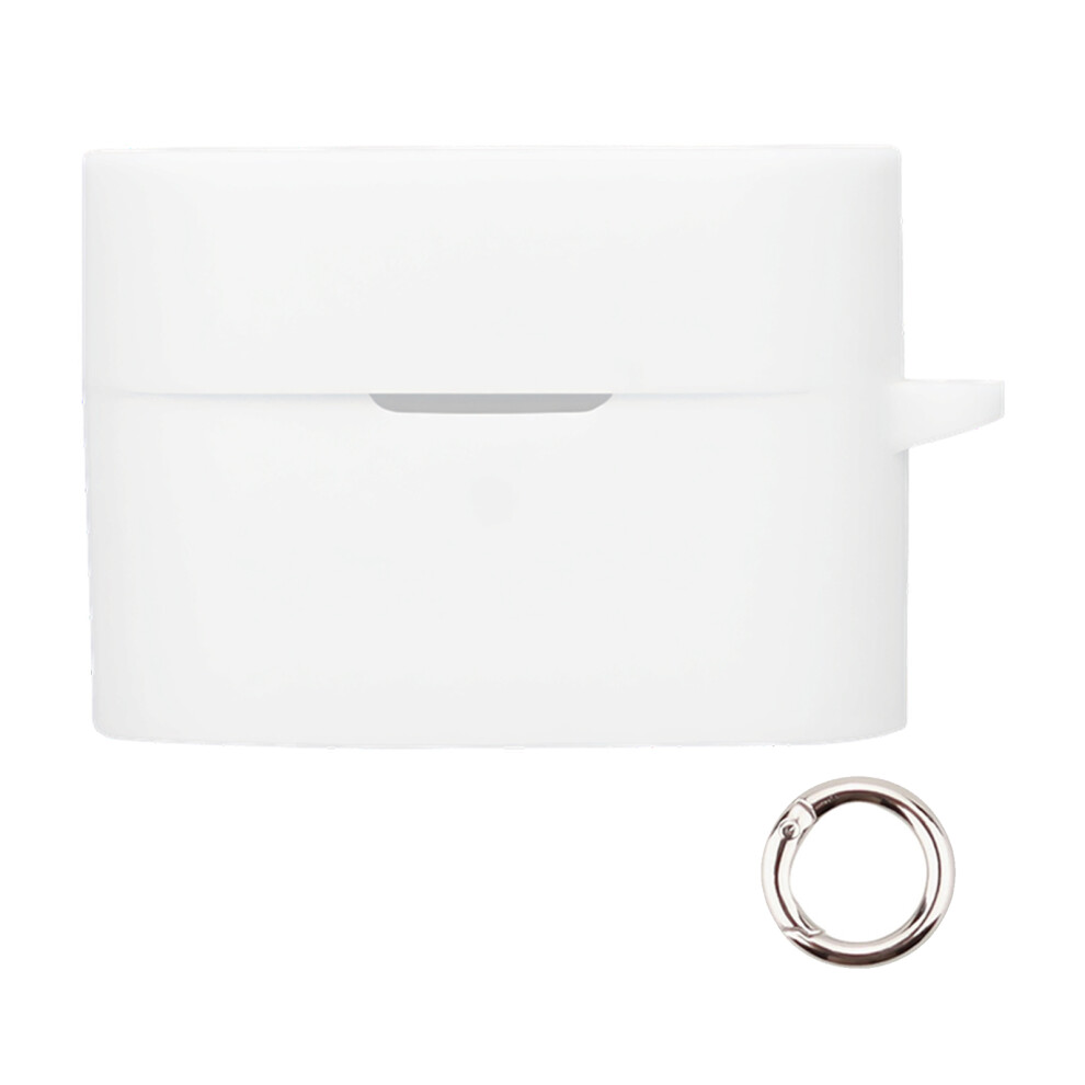 Earbud Cover Washable Shell Housing Sleeve Prevents Entry Of Dirt For Wf-1000Xm6 White 7695001125567
