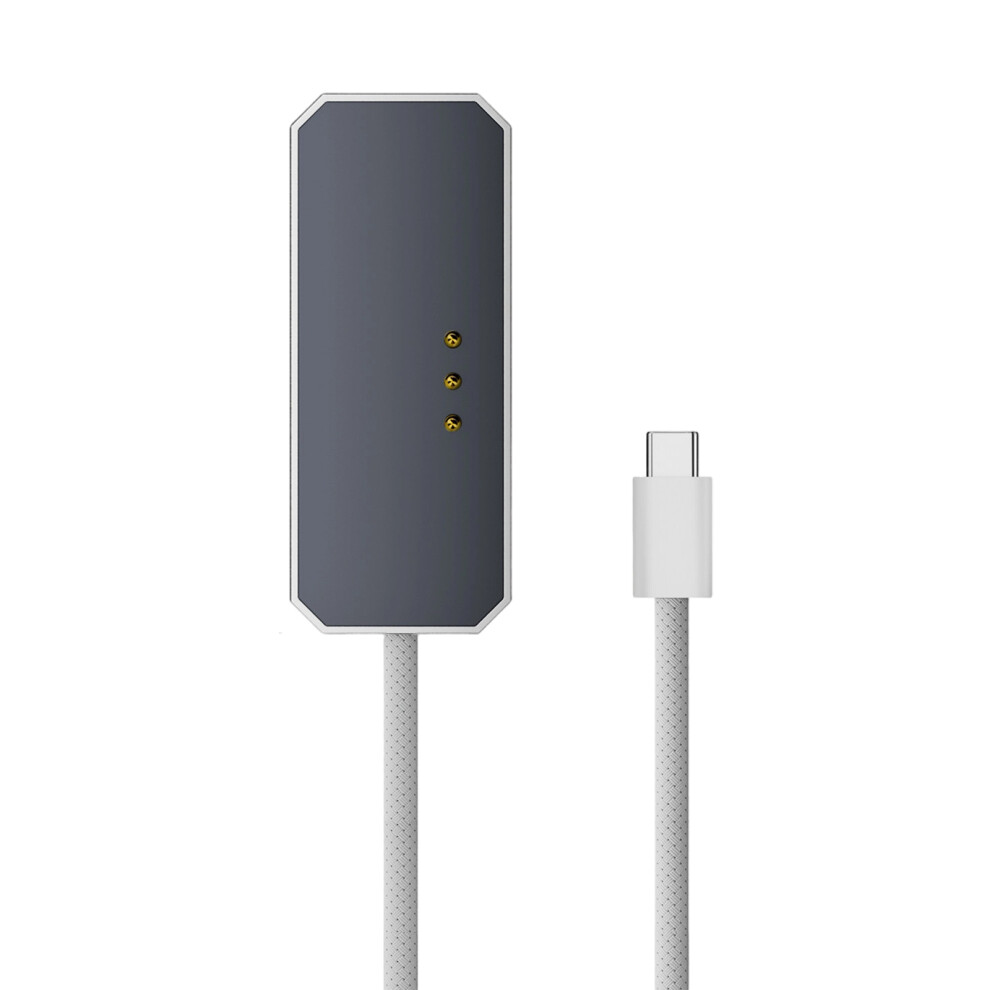 Wireless Magnetics Chargers 18W For Pad With Fast Charging And Metal Build Silver 7695001101875