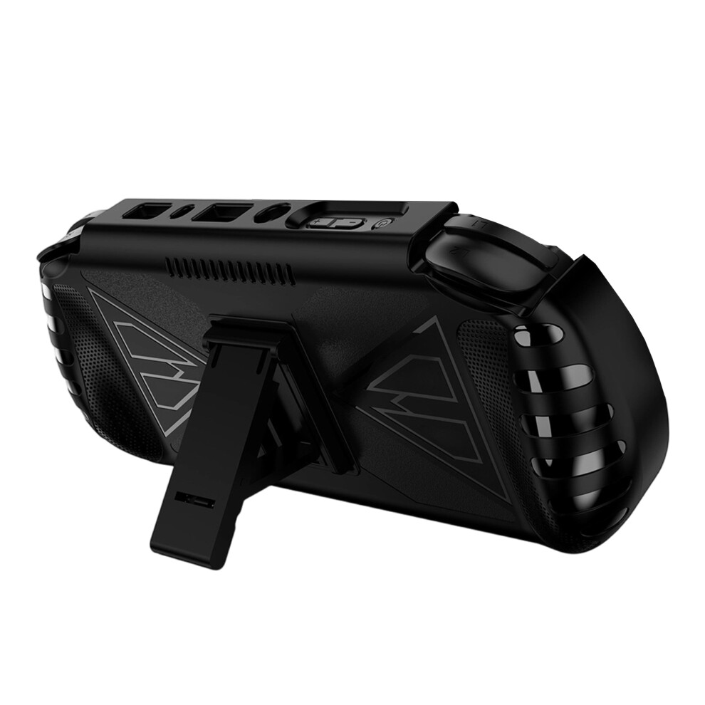 Gamepad Skin Protective Housing For Rg Gaming Accessory Black 7695001083195