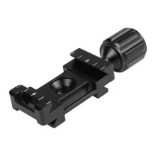 Professional Aluminum Quickly Release Plate Fast Mounting Camera Plate