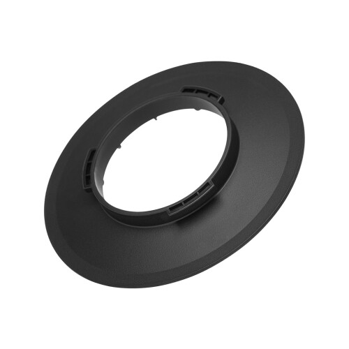 ABS Clamp Adapter For ML100 ML60 Studio Lights AD300Pro Mount Easy Installation