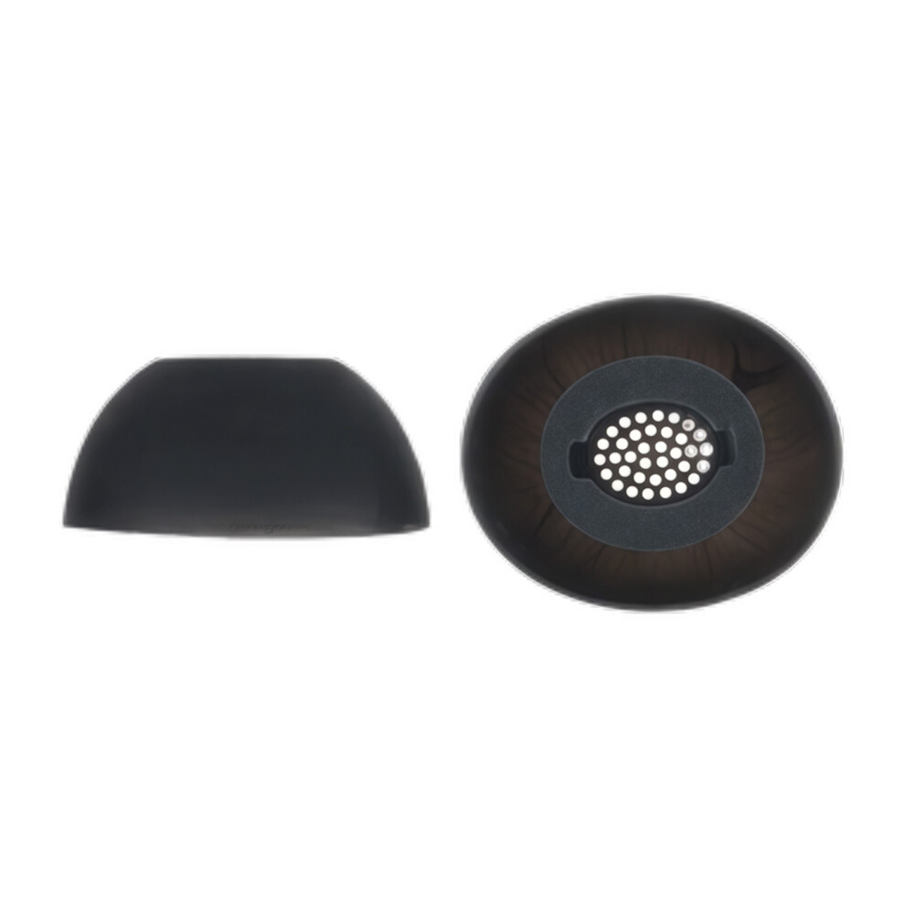 Noise Isolating Soft Silicone Ear Tips For Buds 3 Fe Earbuds 3 Different Size Small Black 7695001146814