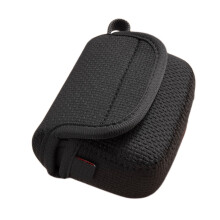 Convenient Speaker Organiser Bag Case With Metal Fastener For GO 5/4/2 Black
