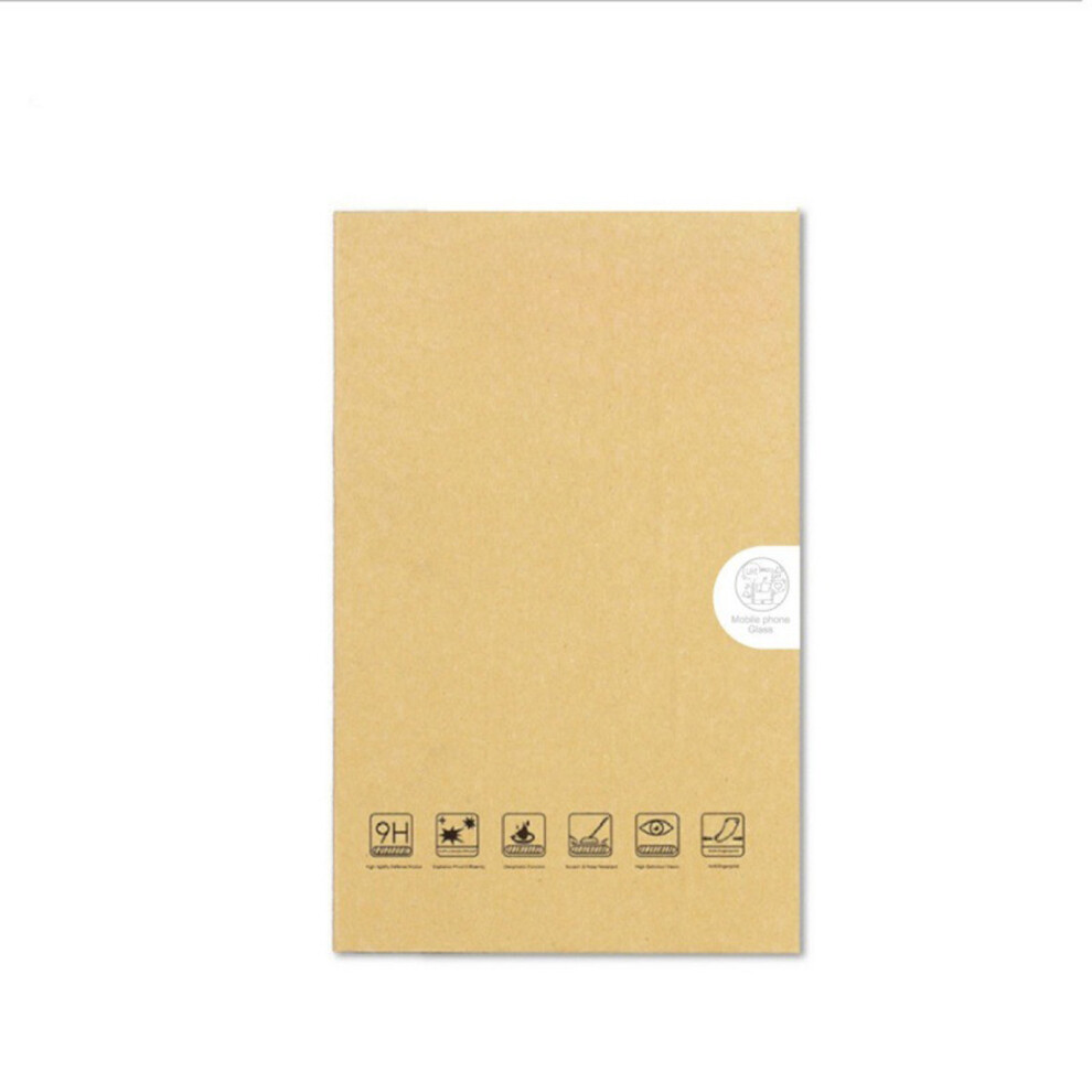 Shockproof Film Scratchproof Full Coverage Film Shatterproof Screen Protector 7695001076739