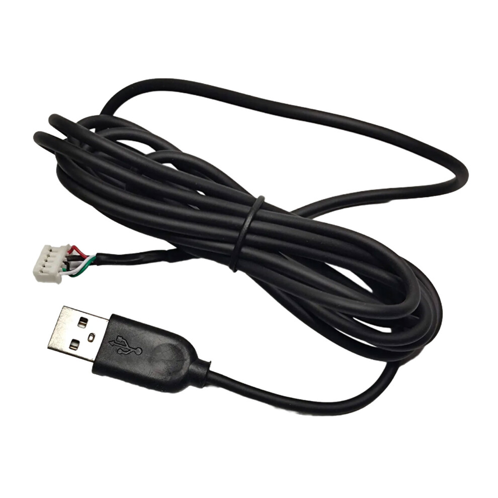 Usb Replacement Keyboard Cable Rubber Wire For Blackwidow X Rz03-0177 Usb Cord 7695001136914