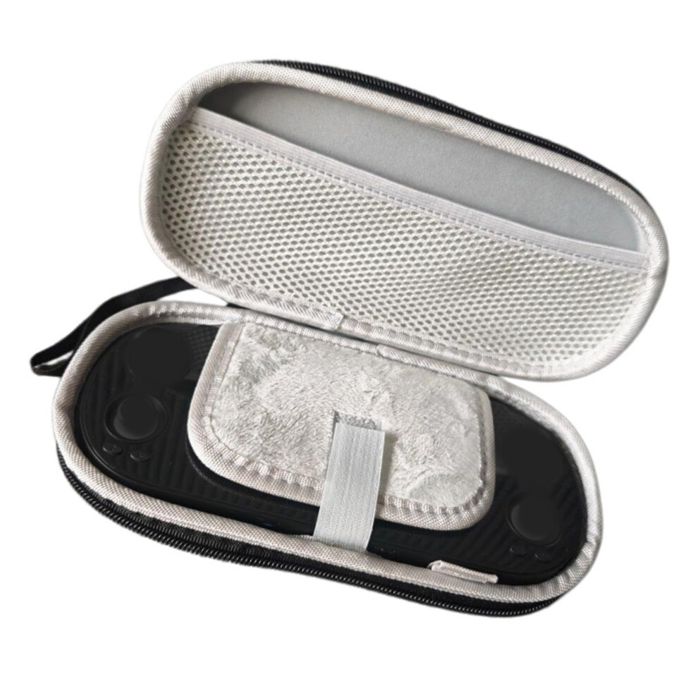 Scratchproof Carrying Case Shockproof Storage Bag Hard Case With Mesh Pocket 7695001076760