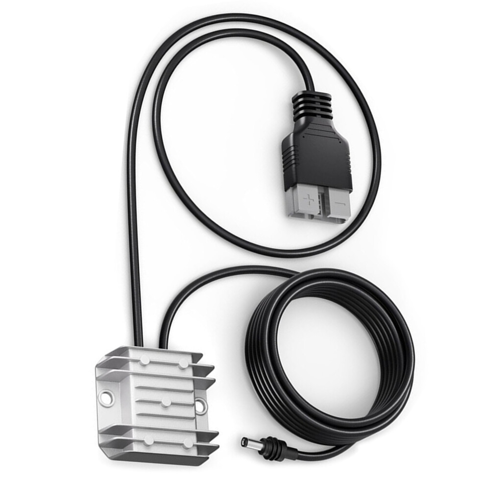 Compactly Power Adapter Dc10v 24V To 30V 3.5A Voltages Booster For Car Truck 7Mdc Line 7695001135368