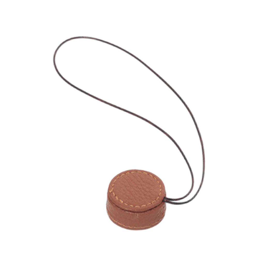 Dustproof Lens Protector Leather Lens Cap Designing For Mini Evo Cinema Model Brown 7695001077385