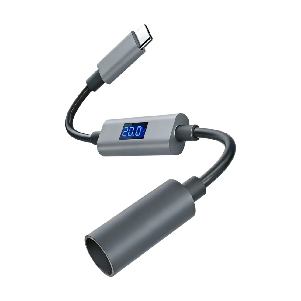 Water Resistant Dc5521 Power Cord Featuring Digital Output For Mobile Connection 7695001059695