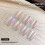 Prismatic Glowing Nail Art Dust Buildable Layer For Customizable Intensity 04 1