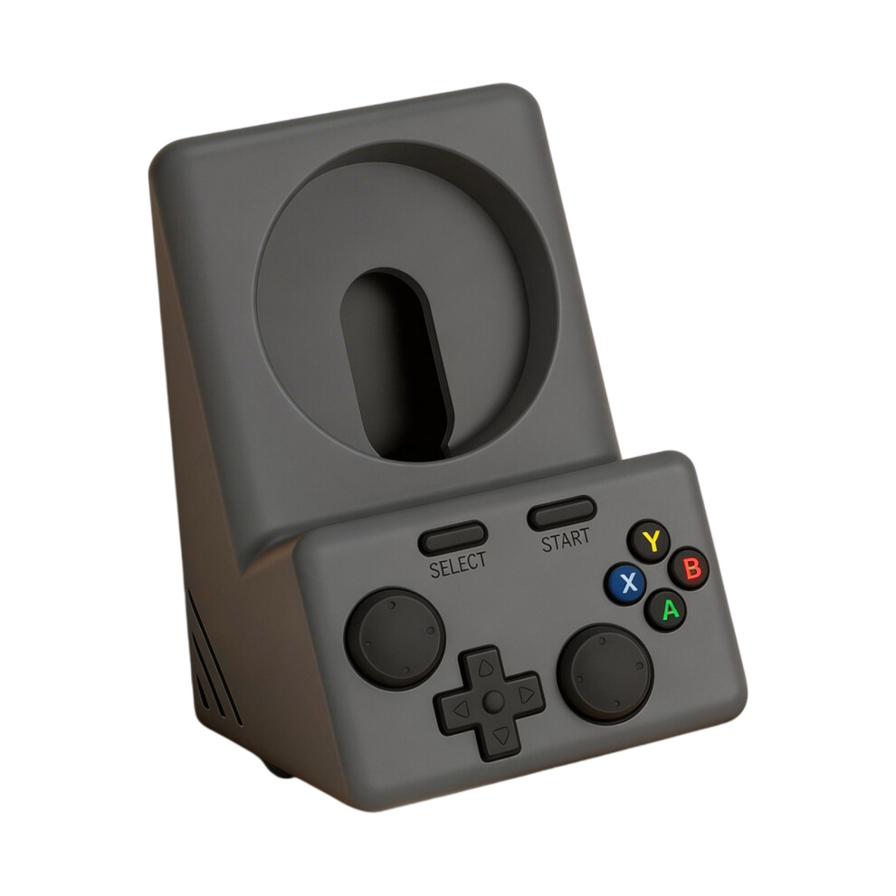 Desktop Mount Charging For Watch Secure Placement Charging Station Stand Black 7695001128032