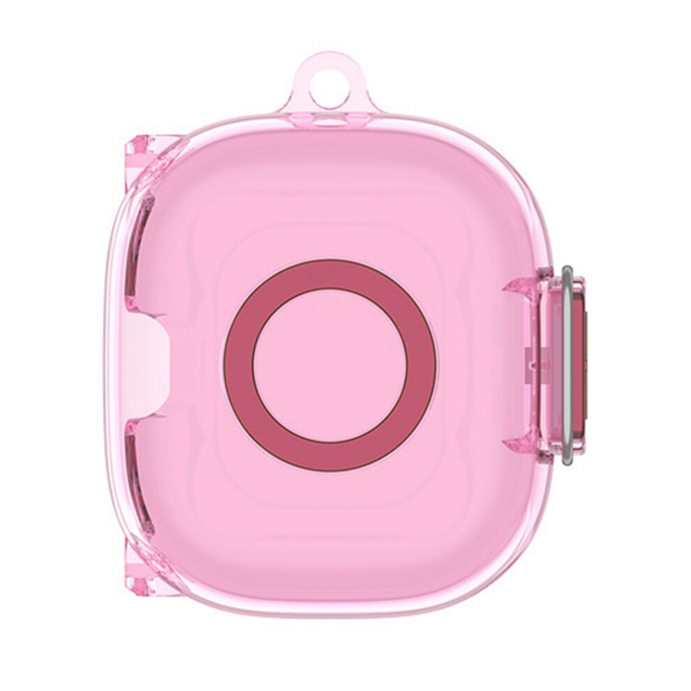 Impact Resistant Earphone Case Skin Scratch Proof For Pb Fit Earbud Pink 7695001056687