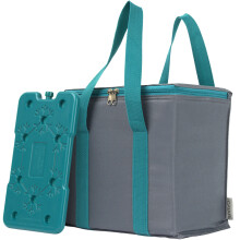 LIVIVO 10L Insulated Cool Bag with Free Ice Block