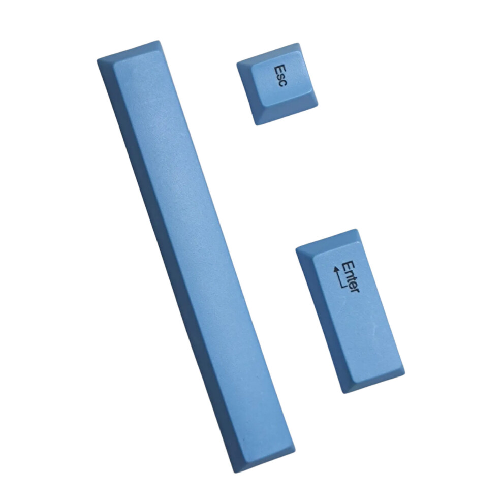 Anti Wear Pbt Keycap Set Esc Enter 6.25U Space Bar For Smooth Typing Feel 7695001056441