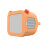 Soft Silicone Case Shield For Player 3Rd Impact Resistant Dustproof Shell Oranges color 1
