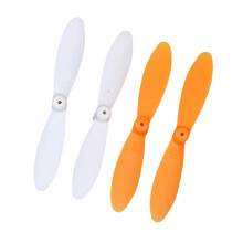 Secure Propeller Guard For Mini H702 Drones Protects Propellers From Damage wind leaves