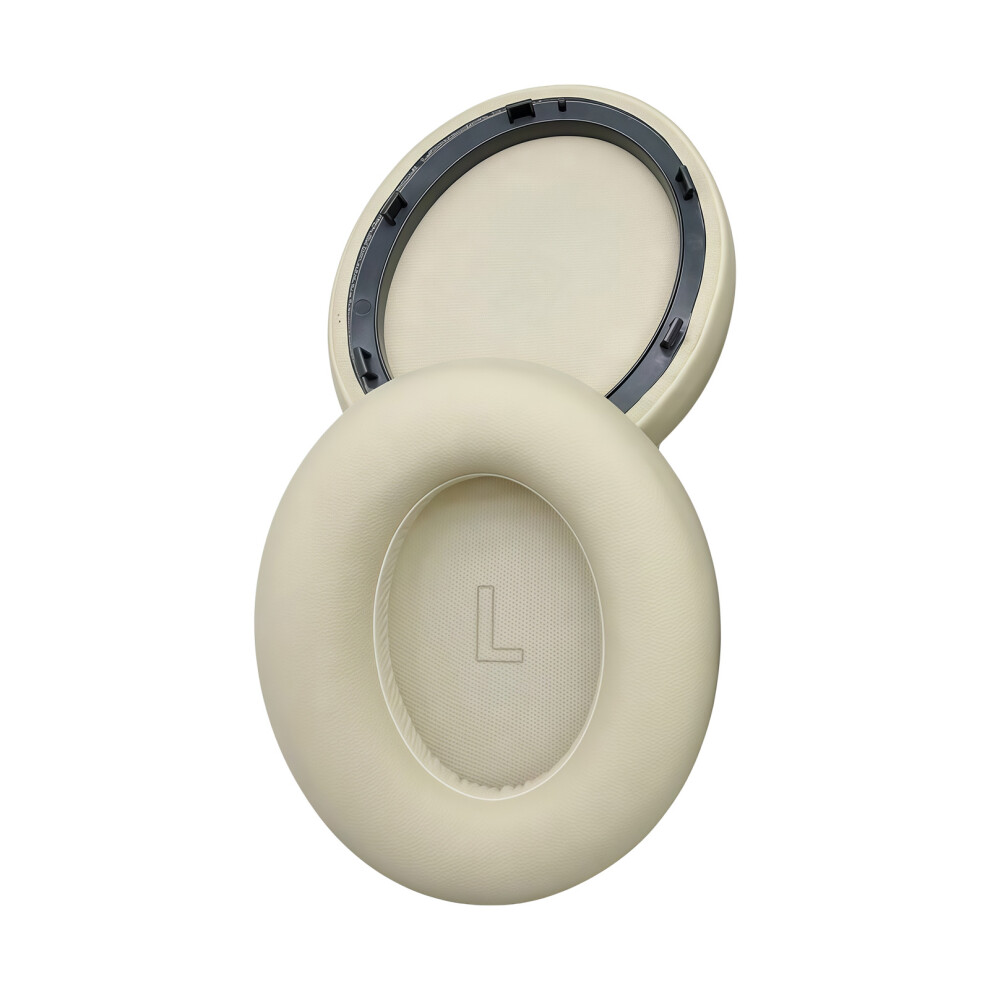 Earpads Noise Isolation Ergonomic For Bh1 Nc Lite Ai Headphone Replacement Beige 7695001128025