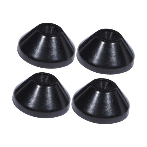 Speaker Shock Absorbing Foot Mats Elastomer Damper Vibration Isolation Feet 4