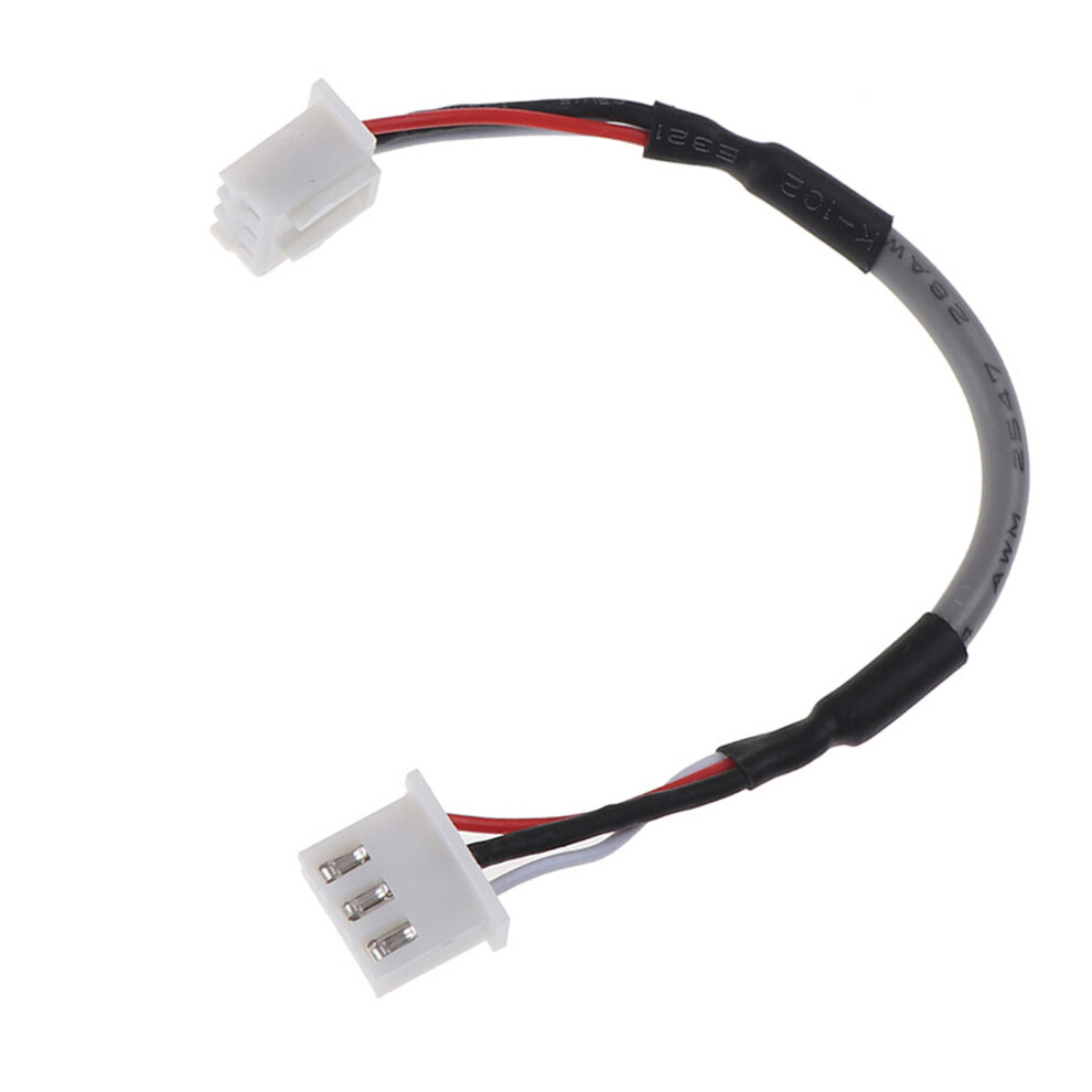 3Pins Auditory Connection Cable For Seamlessly Auditory Equipment Integration 10Cm 7695001117111