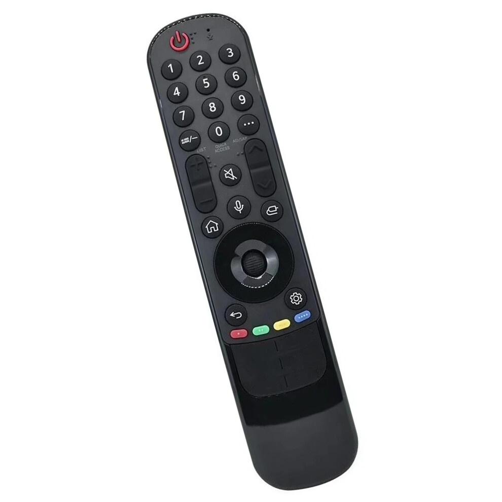 Mr24ga Voice Remote Control Replacement For Akb76045002 Television Remote 7695001102858