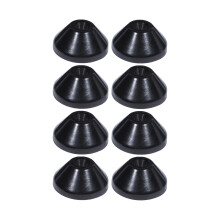 4/8/10Pcs Speaker Stabilizers Feet AntiVibration Technology for Clear Acoustics 8