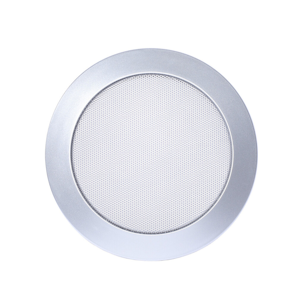Home Sound Speaker Grills 5Inch Protections Covers For Subwoofer Enhancement C 7695001117357