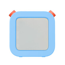 Soft Silicone Case Shield For Player 3Rd Impact Resistant Dustproof Shell Light blue